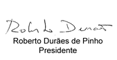 Assinatura do Presidente