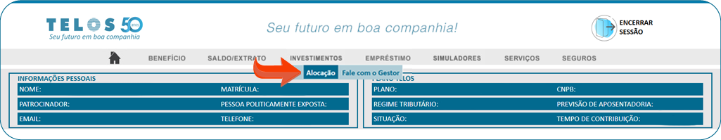 passo_clique_menu_Alocação