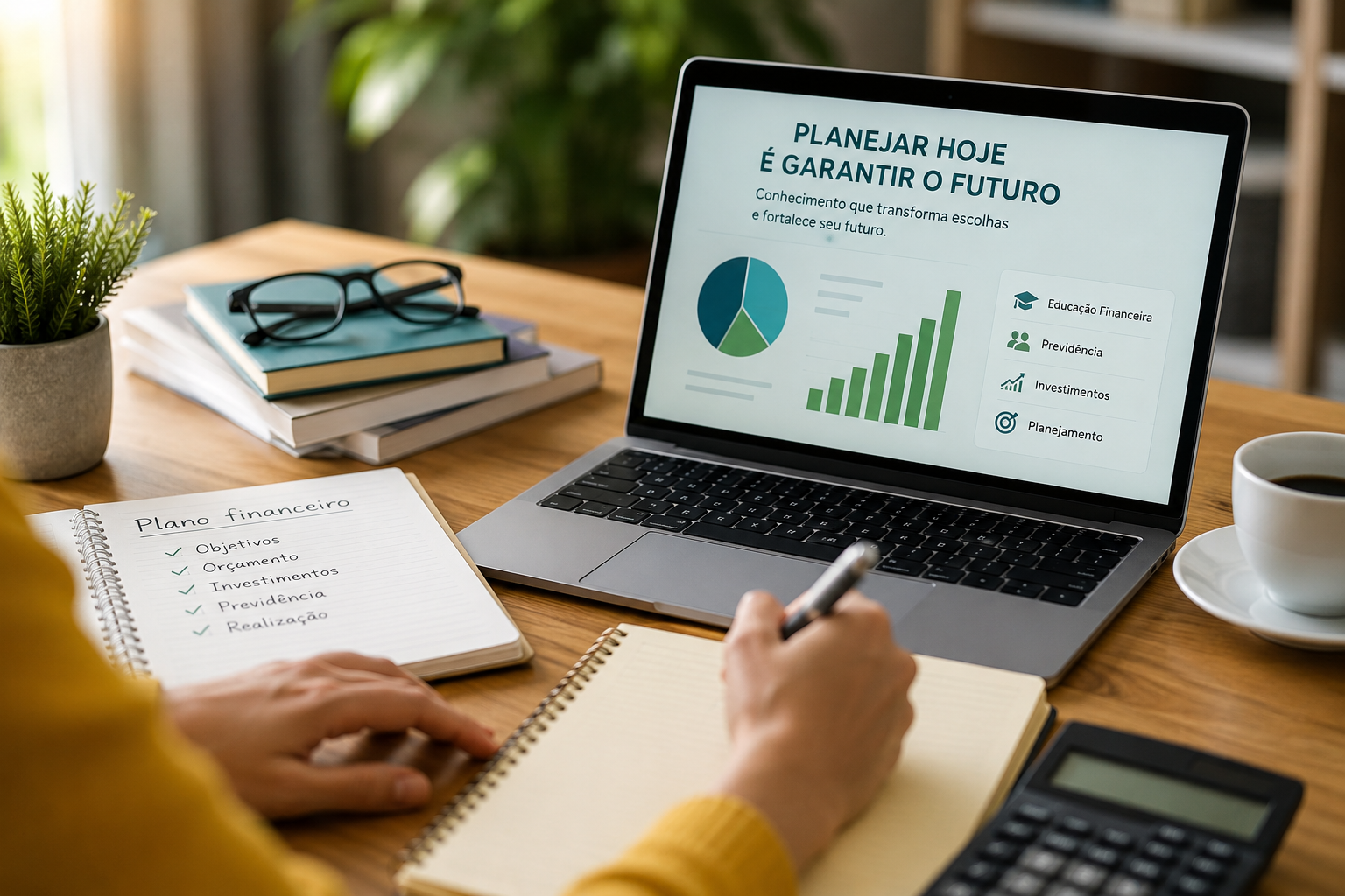 MAIS SABEDORIA PARA CONQUISTAR SUA INDEPENDÊNCIA